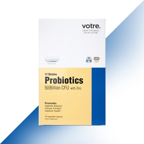 보트레 프로바이오틱스 500억 30베지캡슐