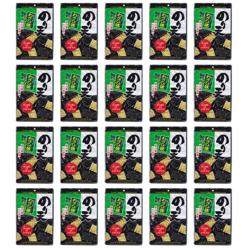 ★특가세일★[다이고 식품] 노리텐 와사비맛 20개세트(1BOX)