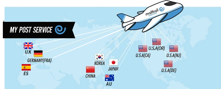 몰테일 서비스 소개