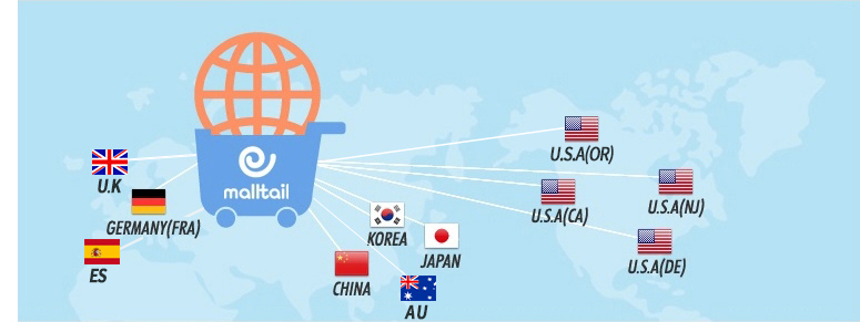 몰테일 서비스 소개